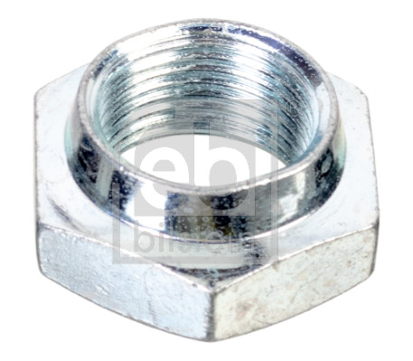 Nut, stub axle - 02160 FEBI BILSTEIN