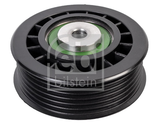 Deflection/Guide Pulley, V-ribbed belt - 02248 FEBI BILSTEIN