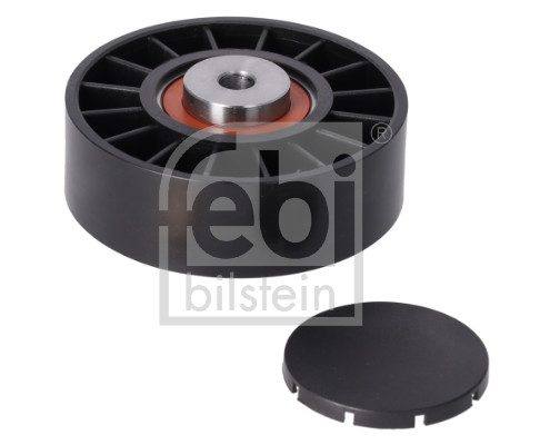 Deflection/Guide Pulley, V-ribbed belt - 02249 FEBI BILSTEIN