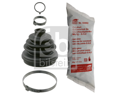 Bellow Set, drive shaft - 02581 FEBI BILSTEIN