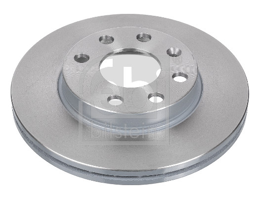 Brake Disc - 02806 FEBI BILSTEIN