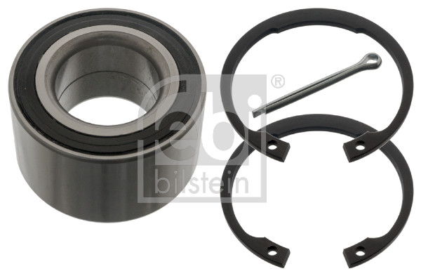 Kit cuscinetto ruota - 03096 FEBI BILSTEIN