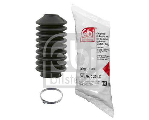 Bellow Set, steering - 03318 FEBI BILSTEIN
