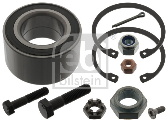 Kit cuscinetto ruota - 03488 FEBI BILSTEIN