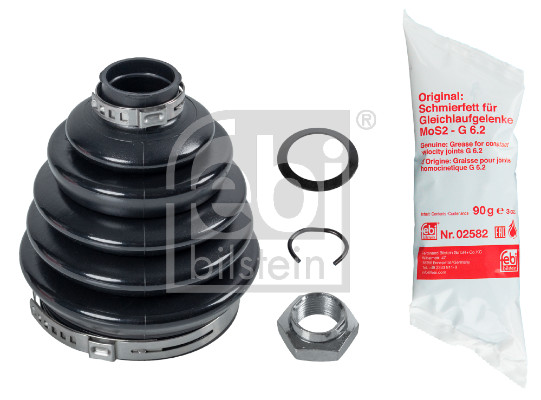 Bellow Set, drive shaft - 03595 FEBI BILSTEIN