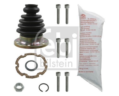 Kit cuffia, Semiasse - 03635 FEBI BILSTEIN