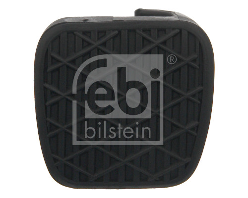 Педальные накладка, педаль тормоз - 03841 FEBI BILSTEIN
