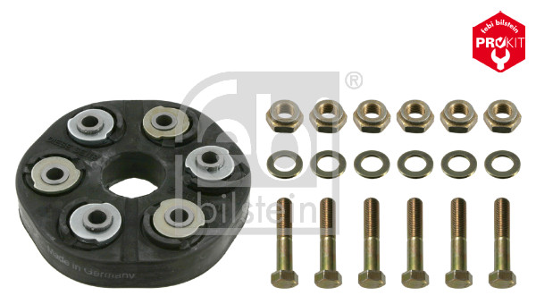 Joint, propshaft - 03907 FEBI BILSTEIN