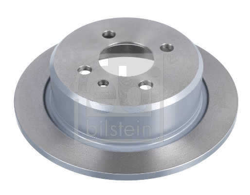 Тормозной диск - 04091 FEBI BILSTEIN
