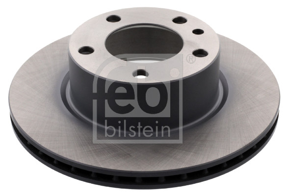 stabdžių diskas - 04440 FEBI BILSTEIN