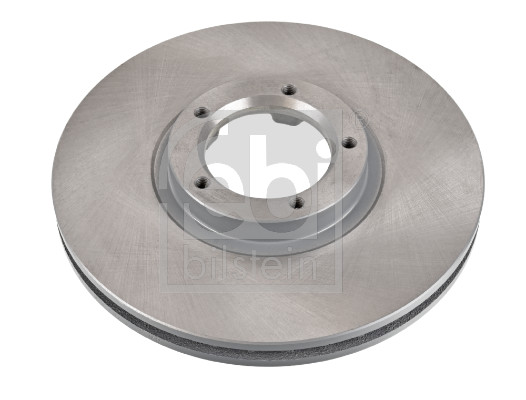 Brake Disc - 05646 FEBI BILSTEIN