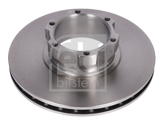 Brake Disc - 07511 FEBI BILSTEIN