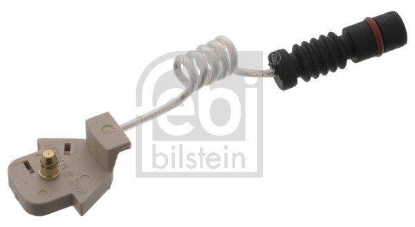 Warning Contact, brake pad wear - 07880 FEBI BILSTEIN