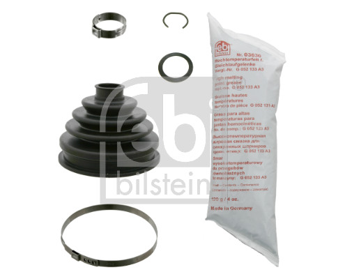 gofruotoji membrana, kardaninis velenas - 07991 FEBI BILSTEIN