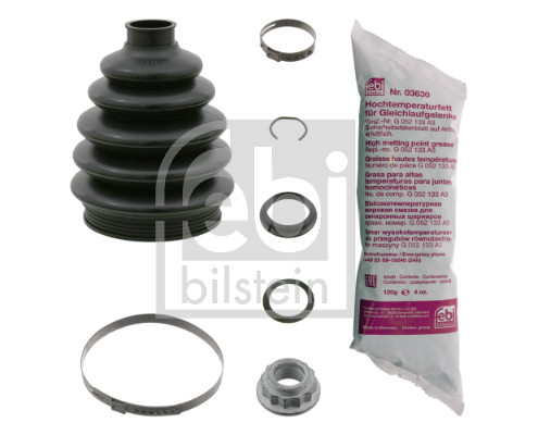 Kit cuffia, Semiasse - 08026 FEBI BILSTEIN