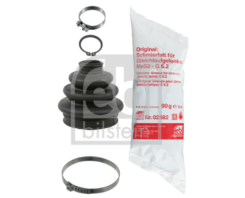 Kit cuffia, Semiasse - 08061 FEBI BILSTEIN