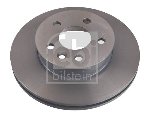 Brake Disc - 08072 FEBI BILSTEIN