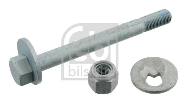 Болт регулировки развала колёс - 08073 FEBI BILSTEIN