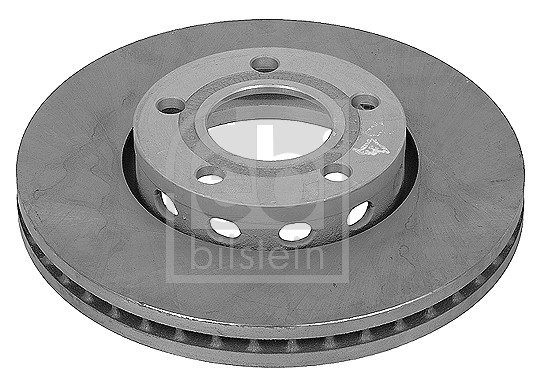 Brake Disc - 08458 FEBI BILSTEIN