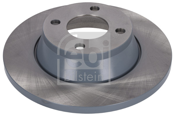 stabdžių diskas - 08553 FEBI BILSTEIN