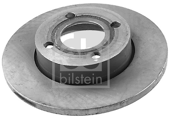 Brake Disc - 08556 FEBI BILSTEIN