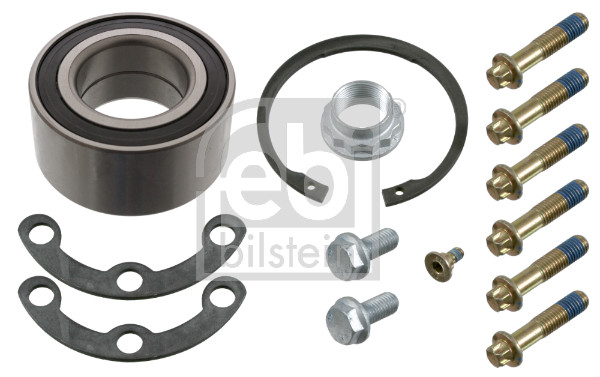 rato guolio komplektas - 08881 FEBI BILSTEIN