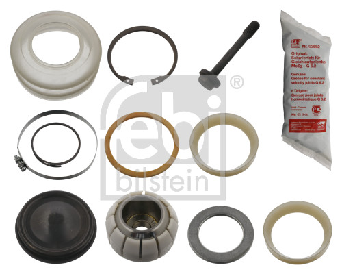 Repair Kit, guide strut - 08959 FEBI BILSTEIN