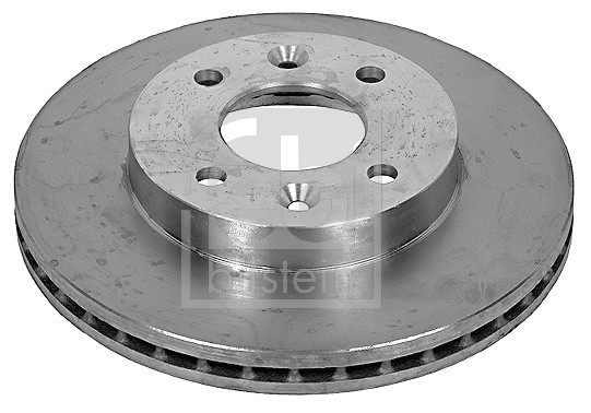 Brake Disc - 09072 FEBI BILSTEIN