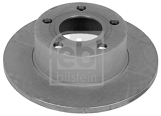 Bremsscheibe - 09076 FEBI BILSTEIN