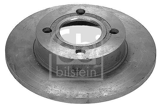 Brake Disc - 09078 FEBI BILSTEIN
