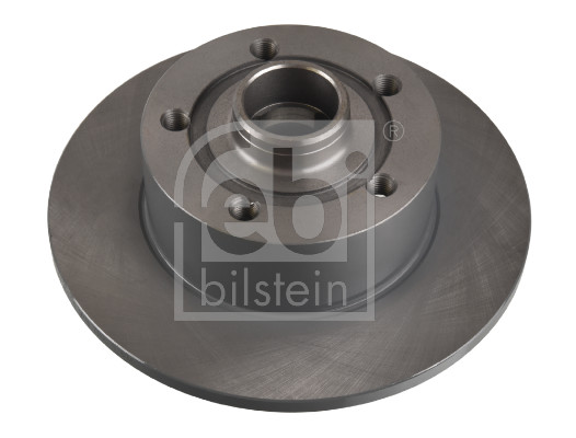 Brake Disc - 09079 FEBI BILSTEIN