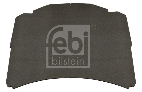 Silencing Material, engine bay - 09505 FEBI BILSTEIN