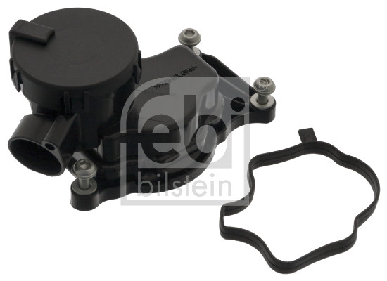 Valve, engine block breather - 100133 FEBI BILSTEIN