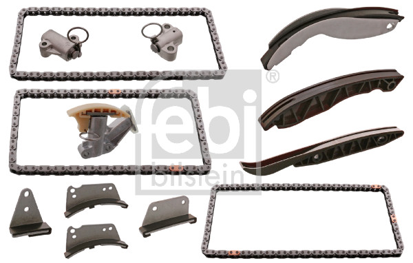 Timing Chain Kit - 100140 FEBI BILSTEIN