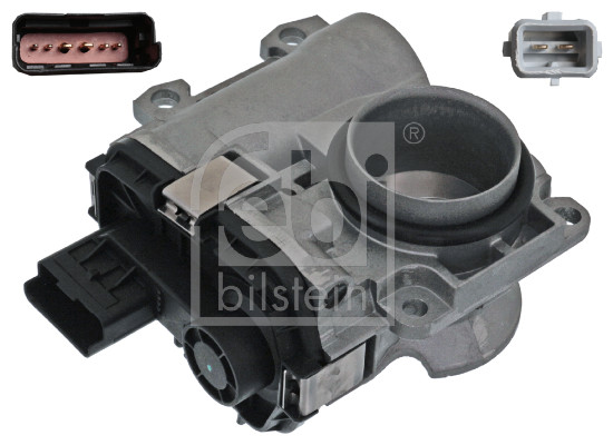 droselio korpusas - 100207 FEBI BILSTEIN
