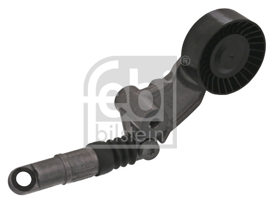 Belt Tensioner, V-ribbed belt - 100428 FEBI BILSTEIN