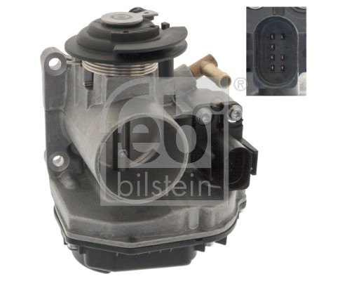 droselio korpusas - 100796 FEBI BILSTEIN