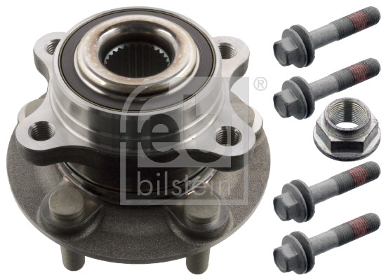 Wheel Bearing Kit - 101376 FEBI BILSTEIN