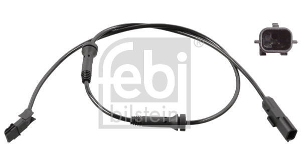 jutiklis, rato greitis - 102476 FEBI BILSTEIN