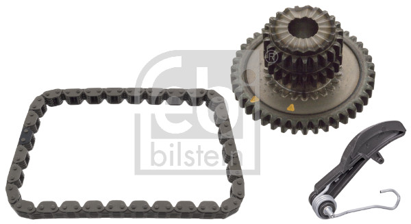 Chain Set, oil pump drive - 102735 FEBI BILSTEIN