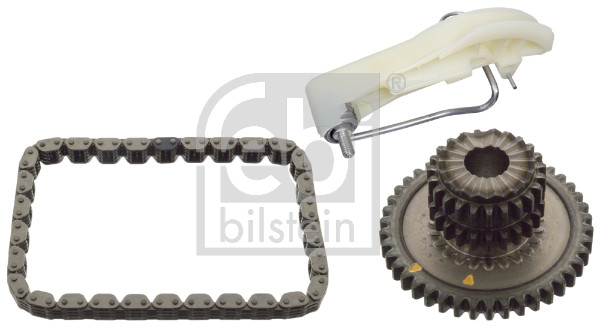 Chain Set, oil pump drive - 102740 FEBI BILSTEIN