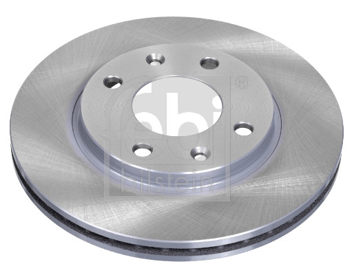 Brake Disc - 10316 FEBI BILSTEIN