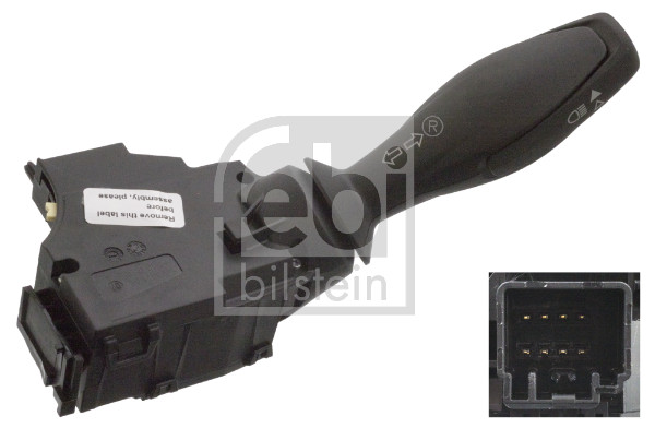 Steering Column Switch - 103206 FEBI BILSTEIN