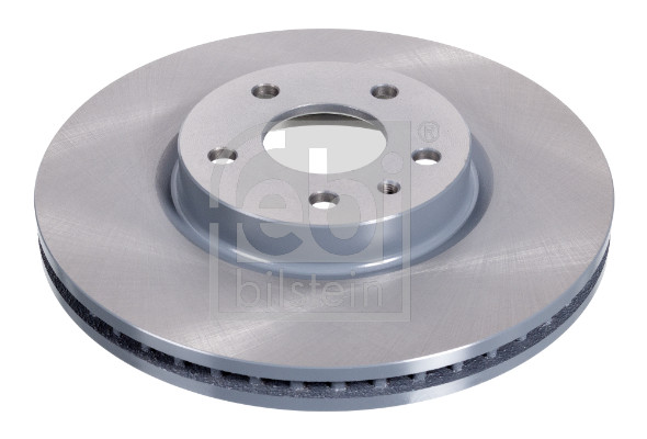 Brake Disc - 104953 FEBI BILSTEIN