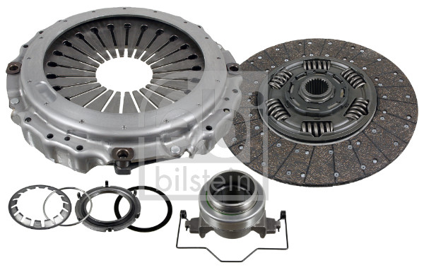 Clutch Kit - 105201 FEBI BILSTEIN