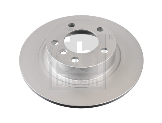 Brake Disc - 106295 FEBI BILSTEIN