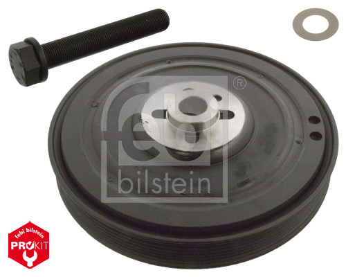 Belt Pulley, crankshaft - 106526 FEBI BILSTEIN