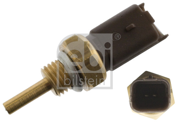 Sensor, coolant temperature - 106570 FEBI BILSTEIN
