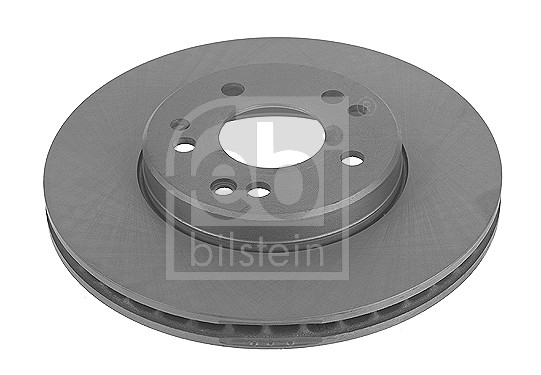 stabdžių diskas - 10683 FEBI BILSTEIN