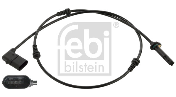 jutiklis, rato greitis - 106853 FEBI BILSTEIN